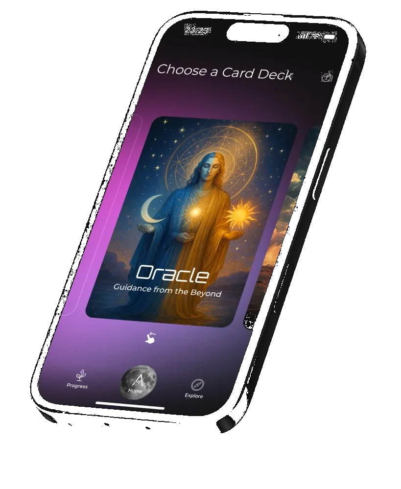 Oracle Cards