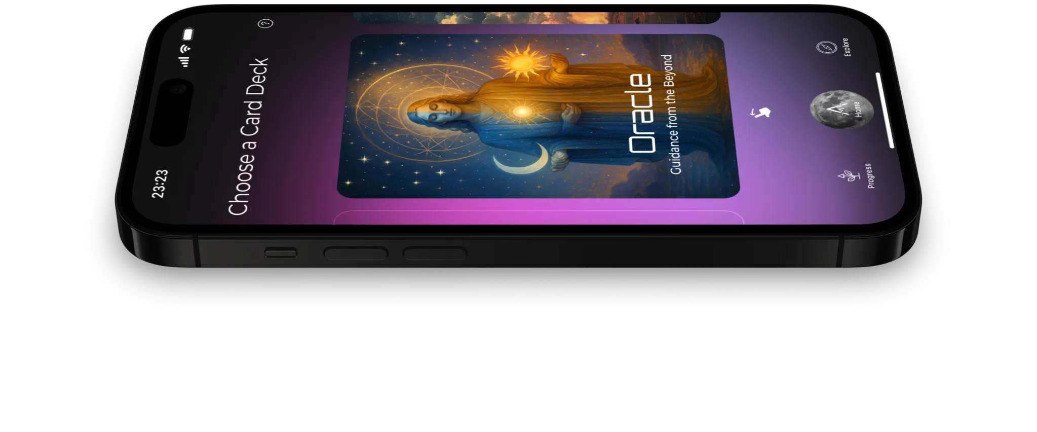 Oracle Cards