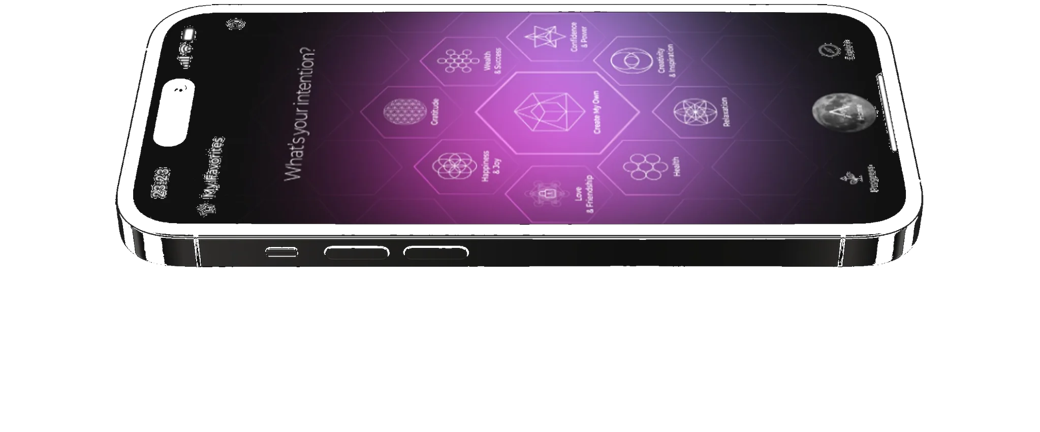 Manifestation Anchor